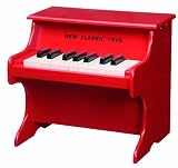 New Classic Toys 0155 Piano Red