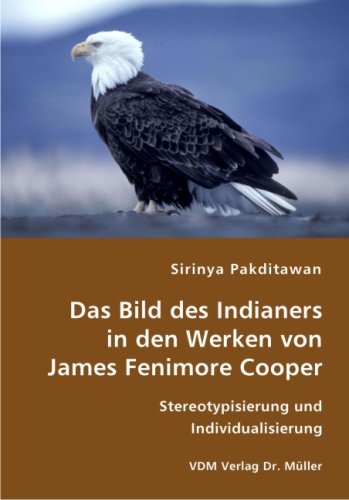 Das Bild des Indianers in den Werken von James Fenimore Cooper
