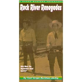 Rock River Renegades [VHS]