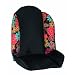 Storchenm�hle 3800.11001.00 - ZII - Treppenhochstuhl - Sitzverkleinerer, bis ca. 50 kg, Farbe fancy-flower, ab 6 Monaten