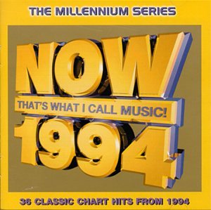 CD-Charts  Search : Now That's What I Call Music 1994 - Millennium Series