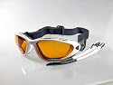 ALPLAND  SPORTBRILLE - 70% KONTRAST AUFHELLEND