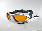 ALPLAND  SPORTBRILLE - 70% KONTRAST AUFHELLEND - 
