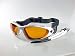 ALPLAND  SPORTBRILLE - 70% KONTRAST AUFHELLEND