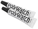 Suunto - Pâte polissante pour écrans montres Polywatch - Accessoires - Blanc
