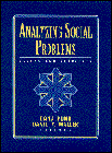 Analyzing Social Problems: Essays and Exercises