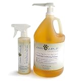 Cain & Able Collection Gallon Concentrated Conditioning Shampoo for Dogs (Lavender)