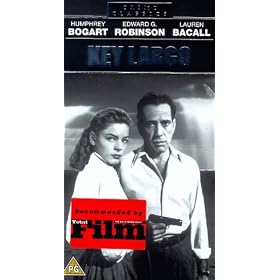 Key Largo [VHS]