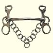 Coronet American Mullen Mouth Gag Bit [Misc.]