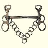 Coronet American Mullen Mouth Gag Bit