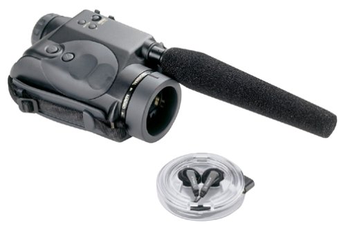 Bushnell 2.5x42 Night Vision Monocular with Microphone