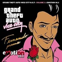 Grand Theft Auto Vol 3 - Emotion 98.3