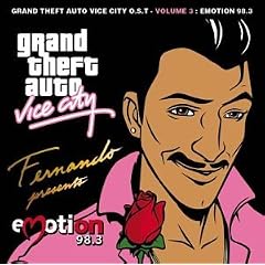 Grand Theft Auto Vol 3 - Emotion 98.3