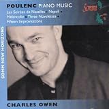 Music : Poulenc - Piano Works