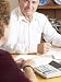 Couple Financial Planning Photographic Poster Print, 18x24