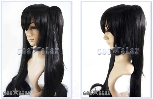 VOCALOID Vocaloid Hatsune Miku Black Rock Shooter -style wig ô Cosplay