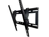 New Universal Adjustable Tilt Tilting TV Wall Mount Bracket for LCD LED Plasma (Max 120Lbs, 32~55