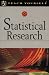 Teach Yourself Statistical Research (Teach Yourself)