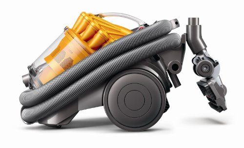 Dyson DC32 Allergy Staubsauger / 1400 Watt / HEPA Dauerfilter / ohne Beutel