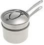 Farberware Millennium Stainless Copper Clad 2-Quart Double Boiler Set
