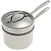 Kitchen & Housewares : Farberware Millennium Stainless Copper Clad 2-Quart Double Boiler Set