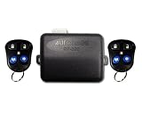 AutoPage RF-320 3 Channel Security System w/Keyless Entry