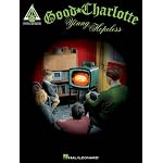 Good Charlotte - The Young and the Hopeless book cover