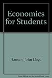 Economics for students