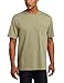 IZOD Men's Basic Solid Crew Neck T-Shirt