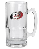 NHL Carolina Hurricanes 1 Liter Macho Mug - Primary Logo