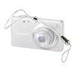Sturdy And Durable Metal Wrist Strap For Panasonic LUMIX DMC-TZ20, TZ18, TZ10, FS16