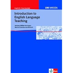 Introduction to English Language Teaching