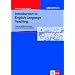 Introduction to English Language Teaching