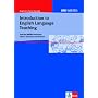 Introduction to English Language Teaching
