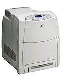 HP Color LaserJet 4600n Printer