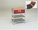 Locker Night Stand By Elite Furniture