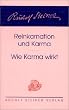 Reinkarnation und Karma