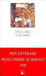 La fete chantee, et autres essais de theme amerindien