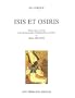 Isis et Osiris