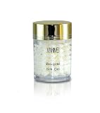 An intensive daily skin treatment to reduce the signs of visible ageing formulated with pure silk ,pearl and skin nourishing ingredients, Net 60gr approx 120 silk balls, will last for 3-4 month