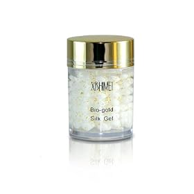 An intensive daily skin treatment to reduce the signs of visible ageing formulated with pure silk ,pearl and skin nourishing ingredients, Net 60gr approx 120 silk balls, will last for 3-4 month