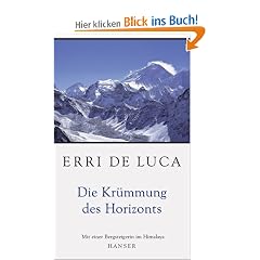 Die Kr�mmung des Horizonts: Mit einer Bergsteigerin im Himalaya