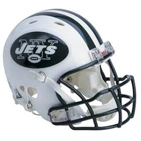 New York Jets New Riddell Mini Replica Helmet