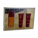 Yves Saint Laurent Opium By Yves Saint Laurent For Women. Gift Set (eau De Toilette Spray 1.6-Ounces + Body Moisturizer 2.5-Ounces + Luscious Shower Gel
