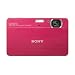 Sony Cybershot DSC-T700 10.1MP Digital Camera with 4x Optical Zoom with Super Steady Shot Image Stabilization (Red)