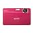 Sony Cybershot DSC-T700 10.1MP Digital Camera with 4x Optical Zoom with Super Steady Shot Image Stabilization (Red)