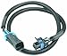 Pace Setter 062253 Plug-in O2 Sensor Harness Extension