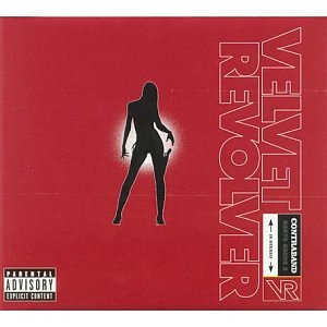 CD-Charts  Music : Contraband [Digipak]