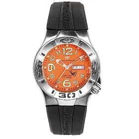 Technomarine - Abyss 10.900 - Diver's watch - Orange by TechnoMarine