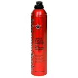 Big Sexy Hair Firm Volumizing Hairspray, Spray & Play Harder, 10.5 oz (300 ml) 300 g
